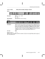 Preview for 253 page of Texas Instruments MSP50C6xx User Manual