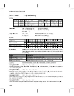 Предварительный просмотр 272 страницы Texas Instruments MSP50C6xx User Manual