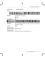 Preview for 273 page of Texas Instruments MSP50C6xx User Manual