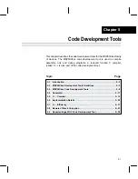 Preview for 297 page of Texas Instruments MSP50C6xx User Manual