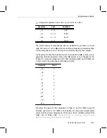 Preview for 321 page of Texas Instruments MSP50C6xx User Manual