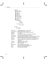 Предварительный просмотр 336 страницы Texas Instruments MSP50C6xx User Manual