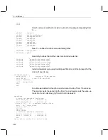 Preview for 346 page of Texas Instruments MSP50C6xx User Manual