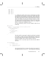 Preview for 347 page of Texas Instruments MSP50C6xx User Manual