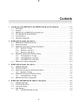 Preview for 5 page of Texas Instruments MSP53C391 User Manual