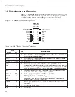 Preview for 11 page of Texas Instruments MSP53C391 User Manual