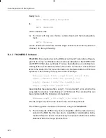 Preview for 60 page of Texas Instruments MSP53C391 User Manual