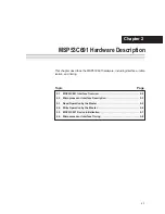 Preview for 13 page of Texas Instruments MSP53C691 User Manual
