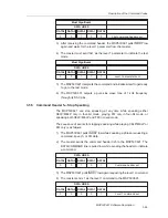 Предварительный просмотр 51 страницы Texas Instruments MSP53C691 User Manual