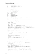 Предварительный просмотр 70 страницы Texas Instruments MSP53C691 User Manual