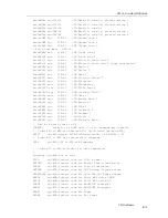 Preview for 87 page of Texas Instruments MSP53C691 User Manual