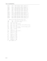 Preview for 90 page of Texas Instruments MSP53C691 User Manual