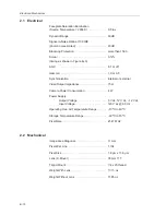 Preview for 10 page of Texas Instruments MULTICAM MC-1134P User Manual