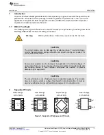 Предварительный просмотр 3 страницы Texas Instruments MultiPkgLDOEVM-823 User Manual