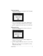 Preview for 17 page of Texas Instruments NS/CLM/1L1/B - NSpire Math And Science Handheld Graphing Calculator User Manual