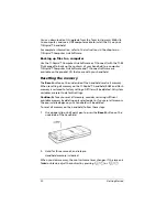 Preview for 28 page of Texas Instruments NS/CLM/1L1/B - NSpire Math And Science Handheld Graphing Calculator User Manual