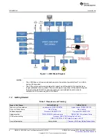 Предварительный просмотр 4 страницы Texas Instruments OMAP-L137/C6747 User Manual