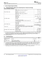 Предварительный просмотр 52 страницы Texas Instruments OMAP-L137 EVM User Manual