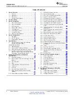 Предварительный просмотр 6 страницы Texas Instruments OMAP-L138 C6000 Manual