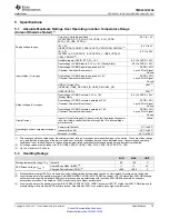 Предварительный просмотр 75 страницы Texas Instruments OMAP-L138 C6000 Manual