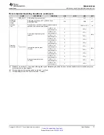 Предварительный просмотр 77 страницы Texas Instruments OMAP-L138 C6000 Manual