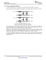 Предварительный просмотр 88 страницы Texas Instruments OMAP-L138 C6000 Manual