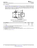 Предварительный просмотр 124 страницы Texas Instruments OMAP-L138 C6000 Manual