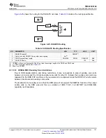 Предварительный просмотр 131 страницы Texas Instruments OMAP-L138 C6000 Manual