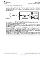 Предварительный просмотр 161 страницы Texas Instruments OMAP-L138 C6000 Manual