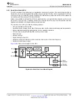 Предварительный просмотр 249 страницы Texas Instruments OMAP-L138 C6000 Manual