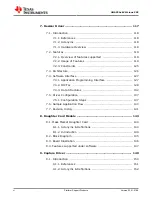 Preview for 8 page of Texas Instruments OMAP35 Series User Manual