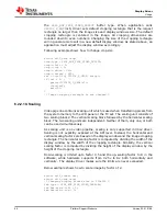 Preview for 118 page of Texas Instruments OMAP35 Series User Manual