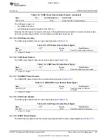 Preview for 257 page of Texas Instruments OMAP36 Series Technical Reference Manual