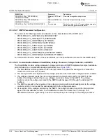 Preview for 388 page of Texas Instruments OMAP36 Series Technical Reference Manual