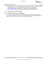 Preview for 400 page of Texas Instruments OMAP36 Series Technical Reference Manual