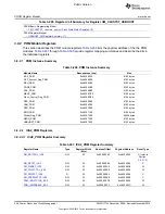 Preview for 548 page of Texas Instruments OMAP36 Series Technical Reference Manual