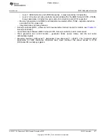 Preview for 677 page of Texas Instruments OMAP36 Series Technical Reference Manual