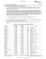 Preview for 730 page of Texas Instruments OMAP36 Series Technical Reference Manual