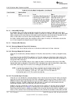 Preview for 752 page of Texas Instruments OMAP36 Series Technical Reference Manual