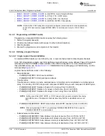 Preview for 758 page of Texas Instruments OMAP36 Series Technical Reference Manual