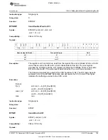 Preview for 769 page of Texas Instruments OMAP36 Series Technical Reference Manual