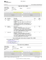 Preview for 879 page of Texas Instruments OMAP36 Series Technical Reference Manual