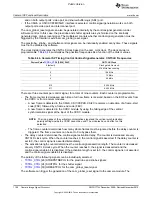 Preview for 1190 page of Texas Instruments OMAP36 Series Technical Reference Manual