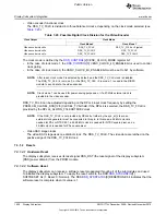 Preview for 1622 page of Texas Instruments OMAP36 Series Technical Reference Manual