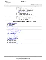 Preview for 1835 page of Texas Instruments OMAP36 Series Technical Reference Manual