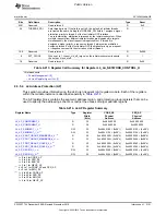 Preview for 2101 page of Texas Instruments OMAP36 Series Technical Reference Manual