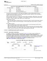 Preview for 2253 page of Texas Instruments OMAP36 Series Technical Reference Manual