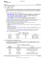 Preview for 2343 page of Texas Instruments OMAP36 Series Technical Reference Manual