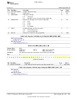 Preview for 2699 page of Texas Instruments OMAP36 Series Technical Reference Manual