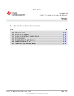 Preview for 2701 page of Texas Instruments OMAP36 Series Technical Reference Manual